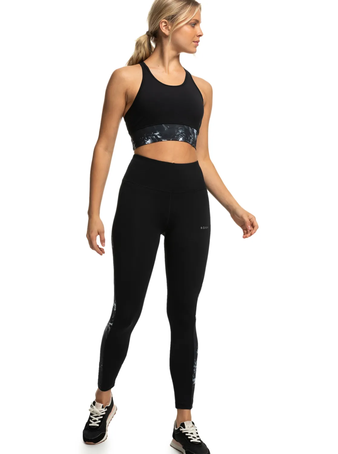 Shalala Love - Funktionelle Leggings Fur Frauen>Roxy Best