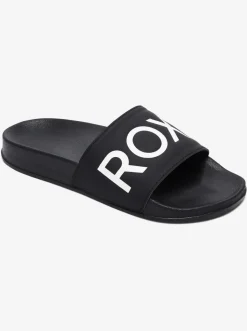 Slippy - Sandalen Fur Frauen>Roxy New