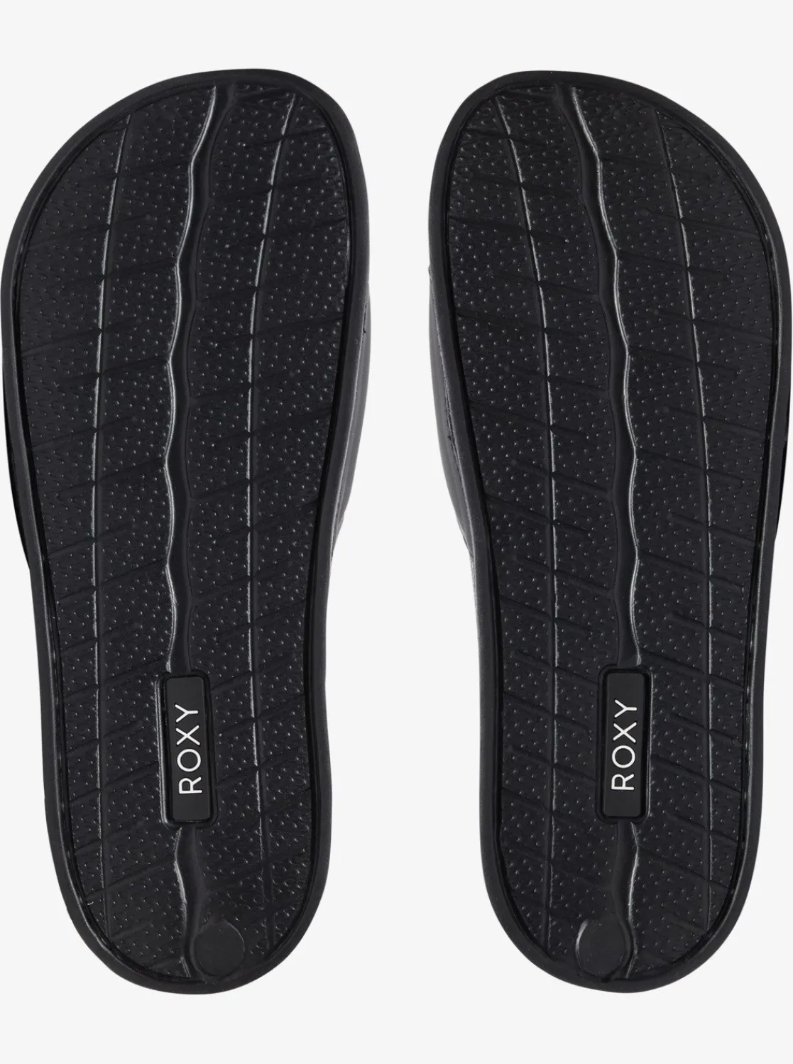 Slippy - Sandalen Fur Frauen>Roxy New