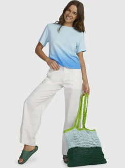 Small & Sweet - Ubergroses T-Shirt Fur Frauen><noscript><img width=