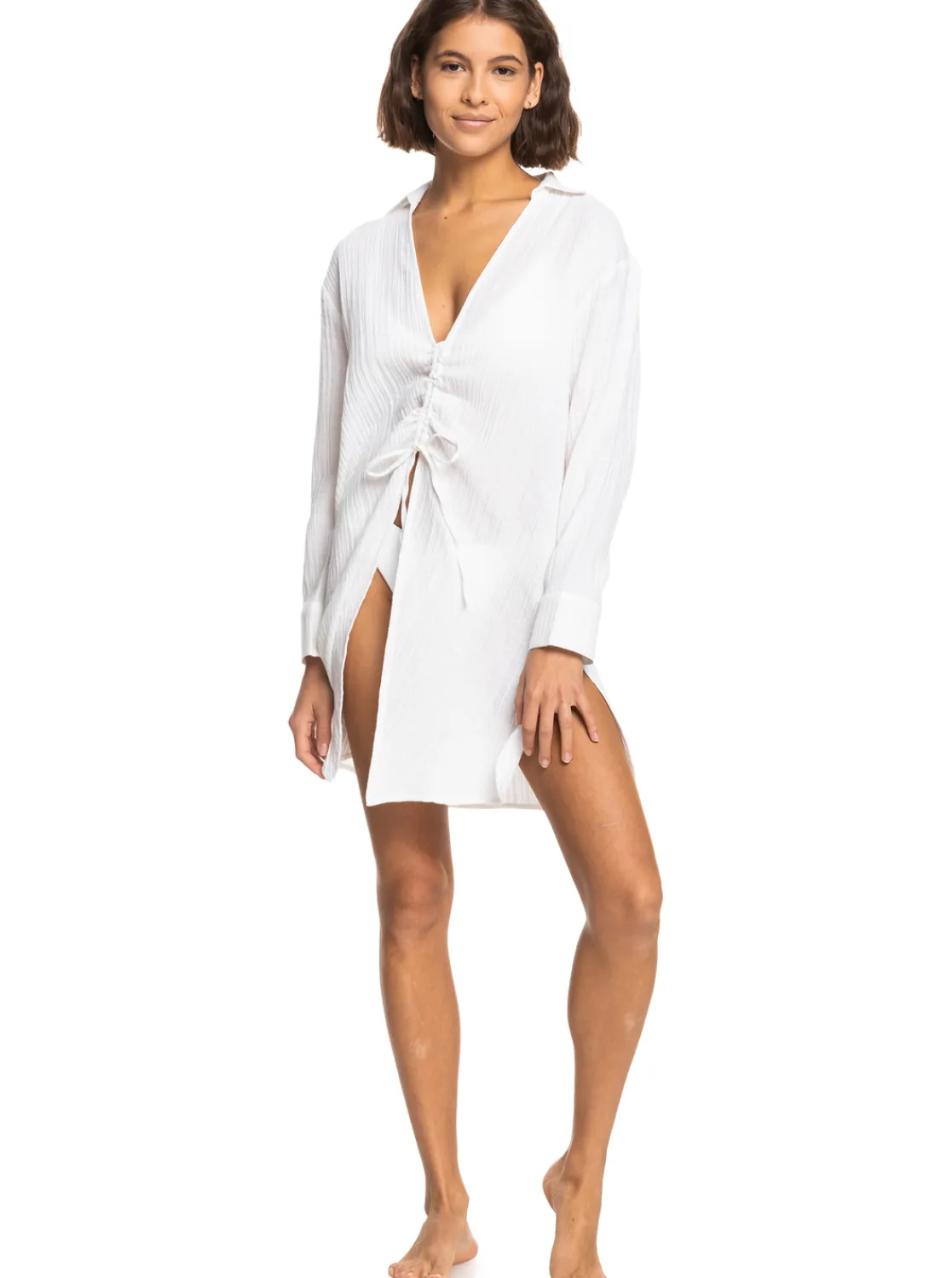 Sun And Limonade - Hemdkleid Fur Frauen>Roxy Flash Sale