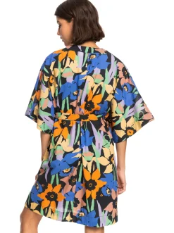 Sunny Moments - Kimono Cover Up Fur Frauen><noscript><img width=