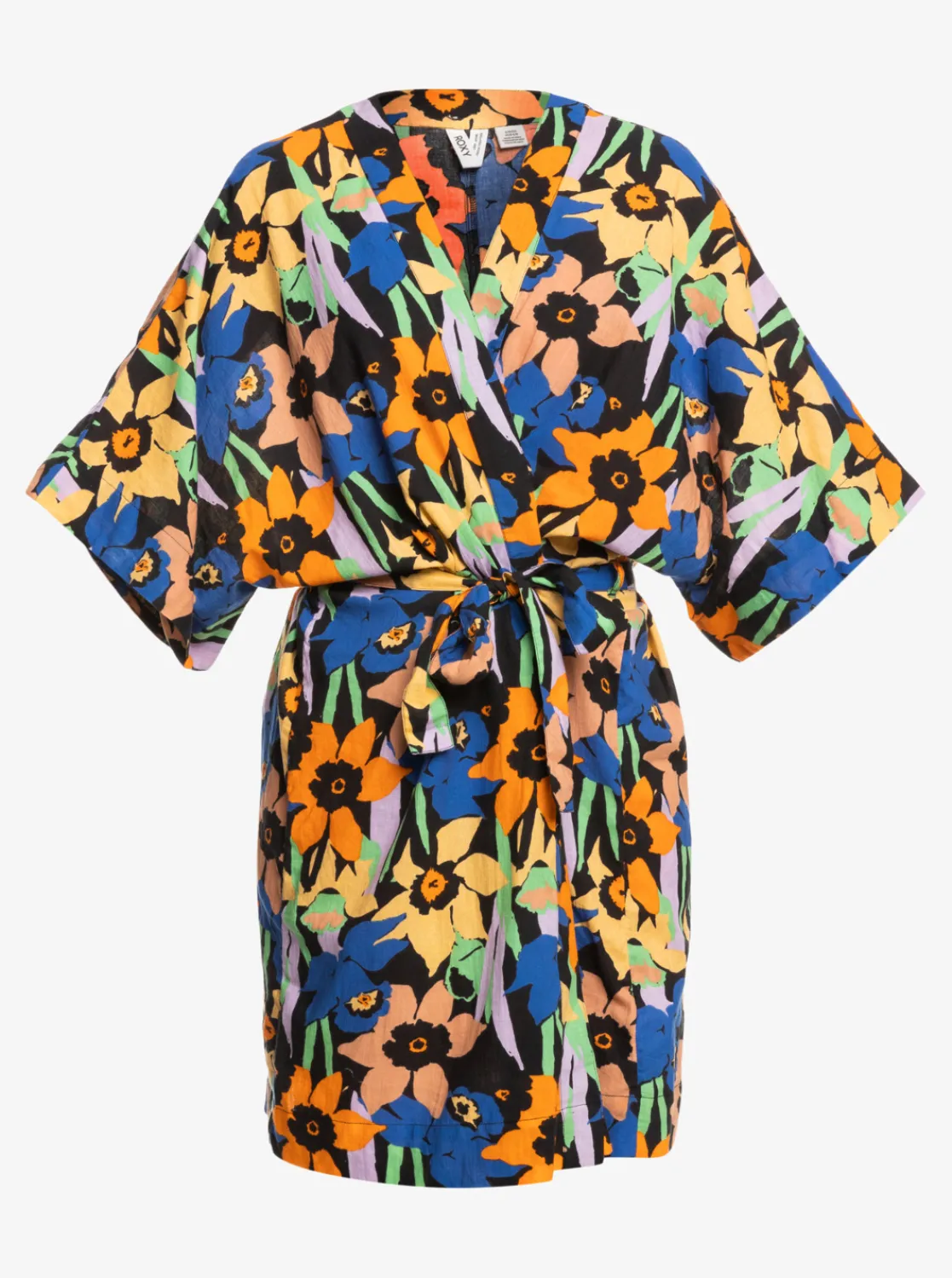 Sunny Moments - Kimono Cover Up Fur Frauen>Roxy Cheap