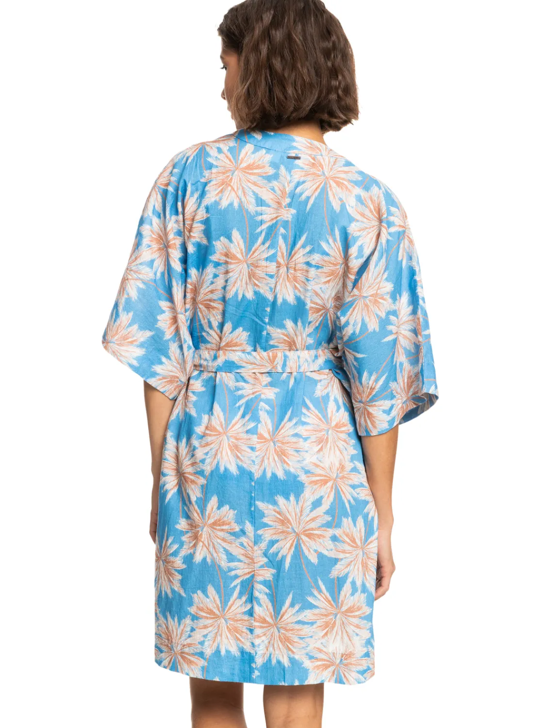 Sunny Moments - Kimono Cover Up Fur Frauen>Roxy New