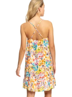 Sunshine Lover - Tragerkleid Fur Frauen><noscript><img width=
