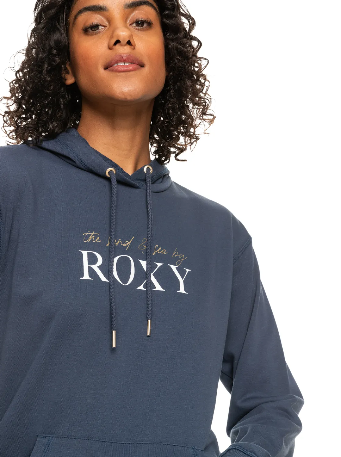 Surf Stoked - Kapuzenpulli Fur Frauen>Roxy Best Sale