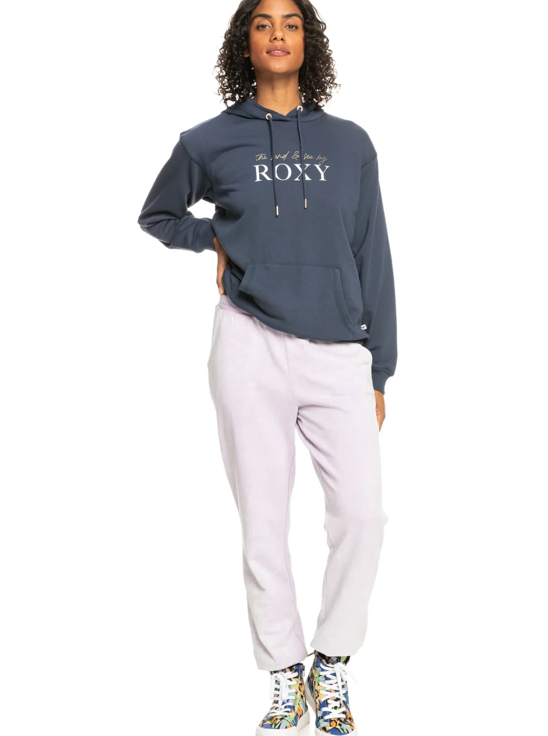 Surf Stoked - Kapuzenpulli Fur Frauen>Roxy Best Sale