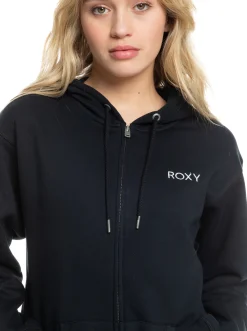 Surf Stoked - Kapuzenpulli Mit Reisverschluss Fur Frauen><noscript><img width=