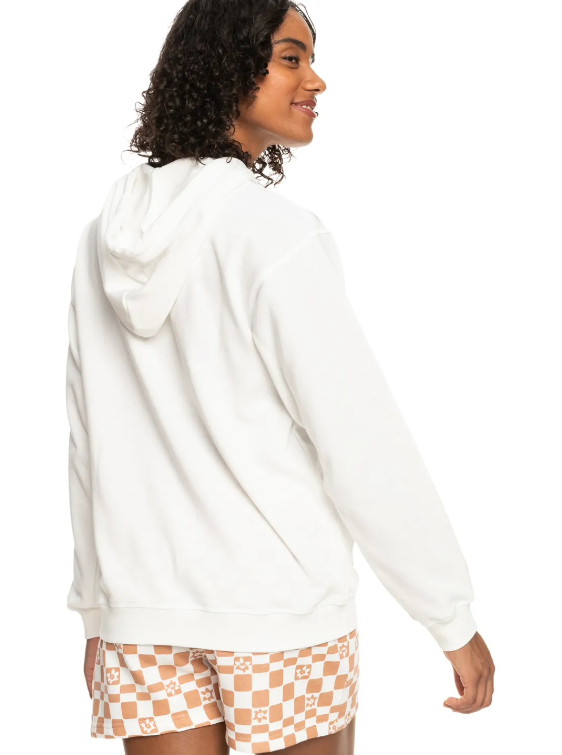 Surf Stoked - Kapuzenpulli Fur Frauen>Roxy Hot