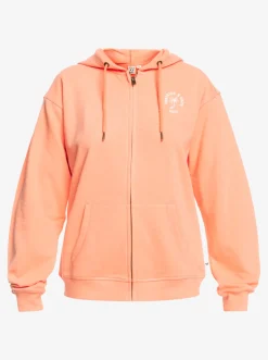 Surf Stoked - Kapuzenpulli Mit Reisverschluss Fur Frauen><noscript><img width=