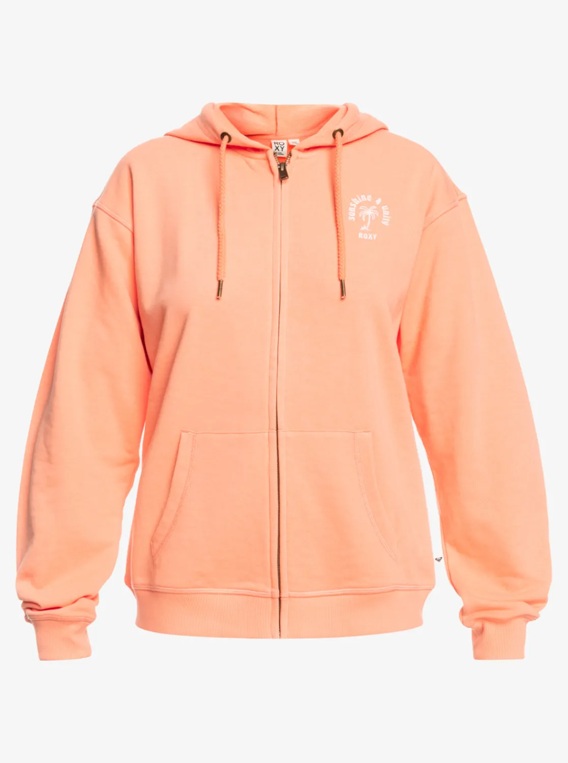Surf Stoked - Kapuzenpulli Mit Reisverschluss Fur Frauen>Roxy Outlet