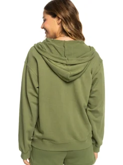 Surf Stoked - Kapuzenpulli Mit Reisverschluss Fur Frauen><noscript><img width=