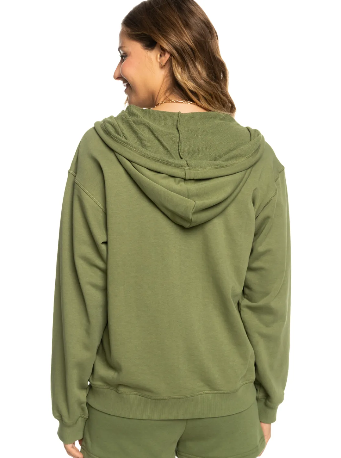 Surf Stoked - Kapuzenpulli Mit Reisverschluss Fur Frauen>Roxy Store