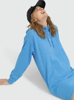 Surfing - Ubergroses Sweatshirtkleid Fur Frauen><noscript><img width=