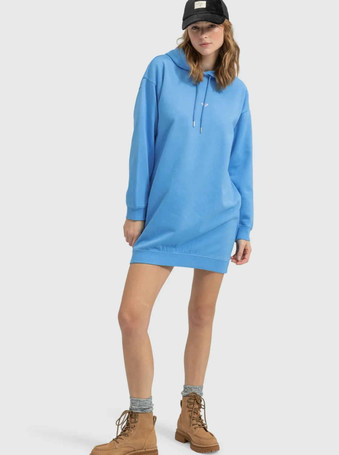 Surfing - Ubergroses Sweatshirtkleid Fur Frauen>Roxy Outlet