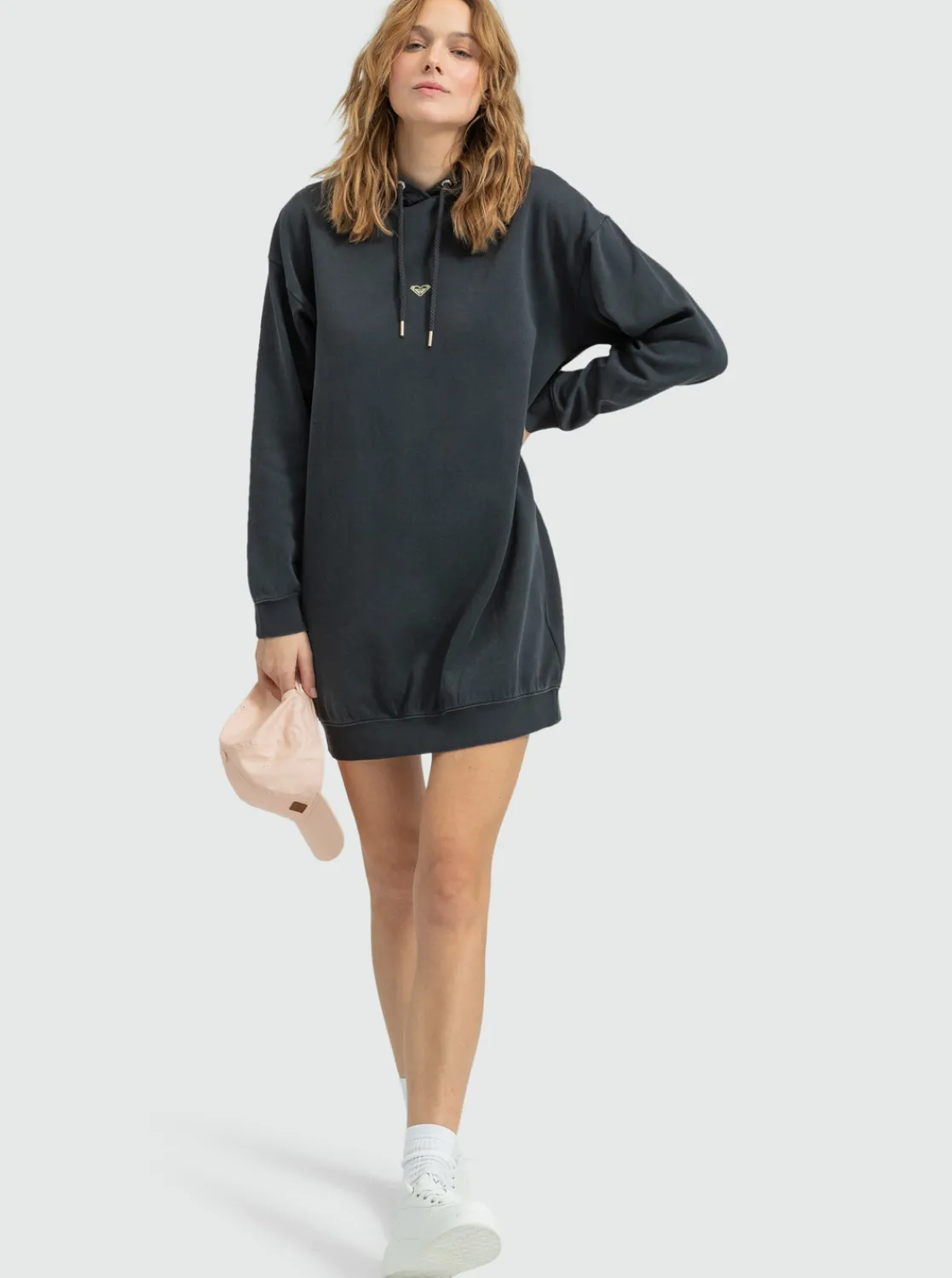 Surfing - Ubergroses Sweatshirtkleid Fur Frauen>Roxy Flash Sale