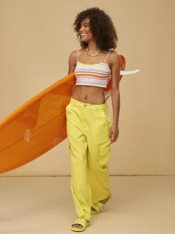 Surf.Kind.Kate. - Cargohose Fur Frauen><noscript><img width=