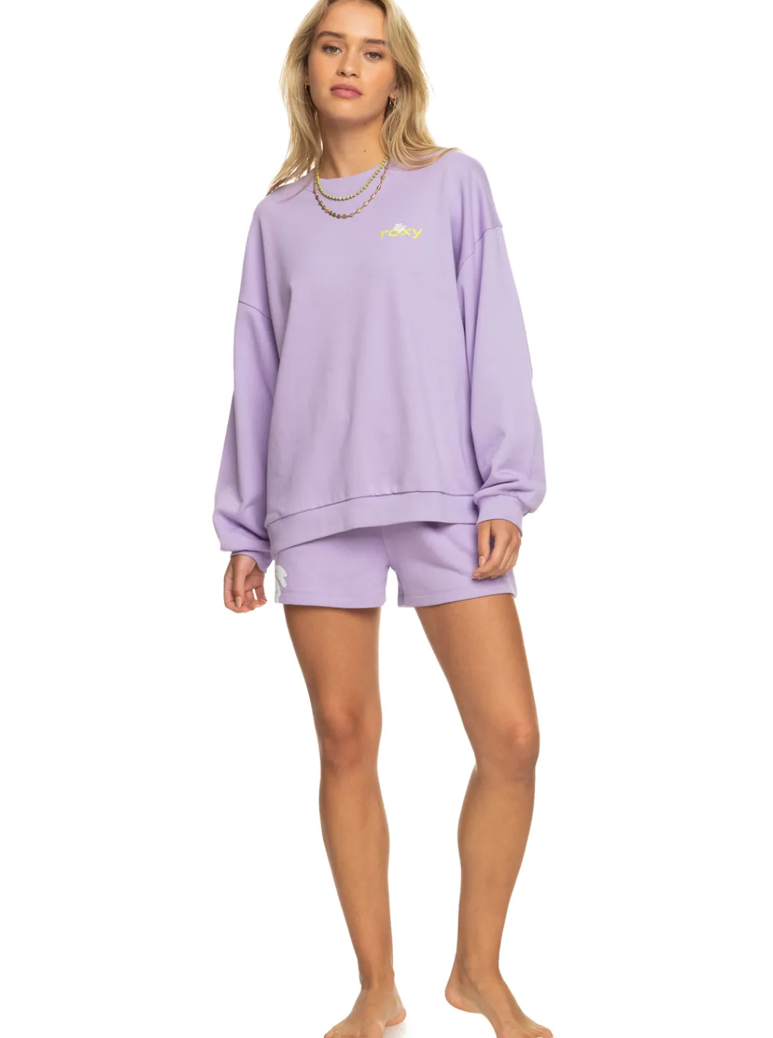 Surf.Kind.Kate. - Sweat-Shorts Fur Frauen>Roxy Shop