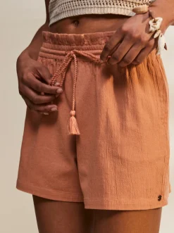 Sweet Souvenir - High Waist Shorts Fur Frauen>Roxy Best Sale