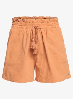 Sweet Souvenir - High Waist Shorts Fur Frauen><noscript><img width=