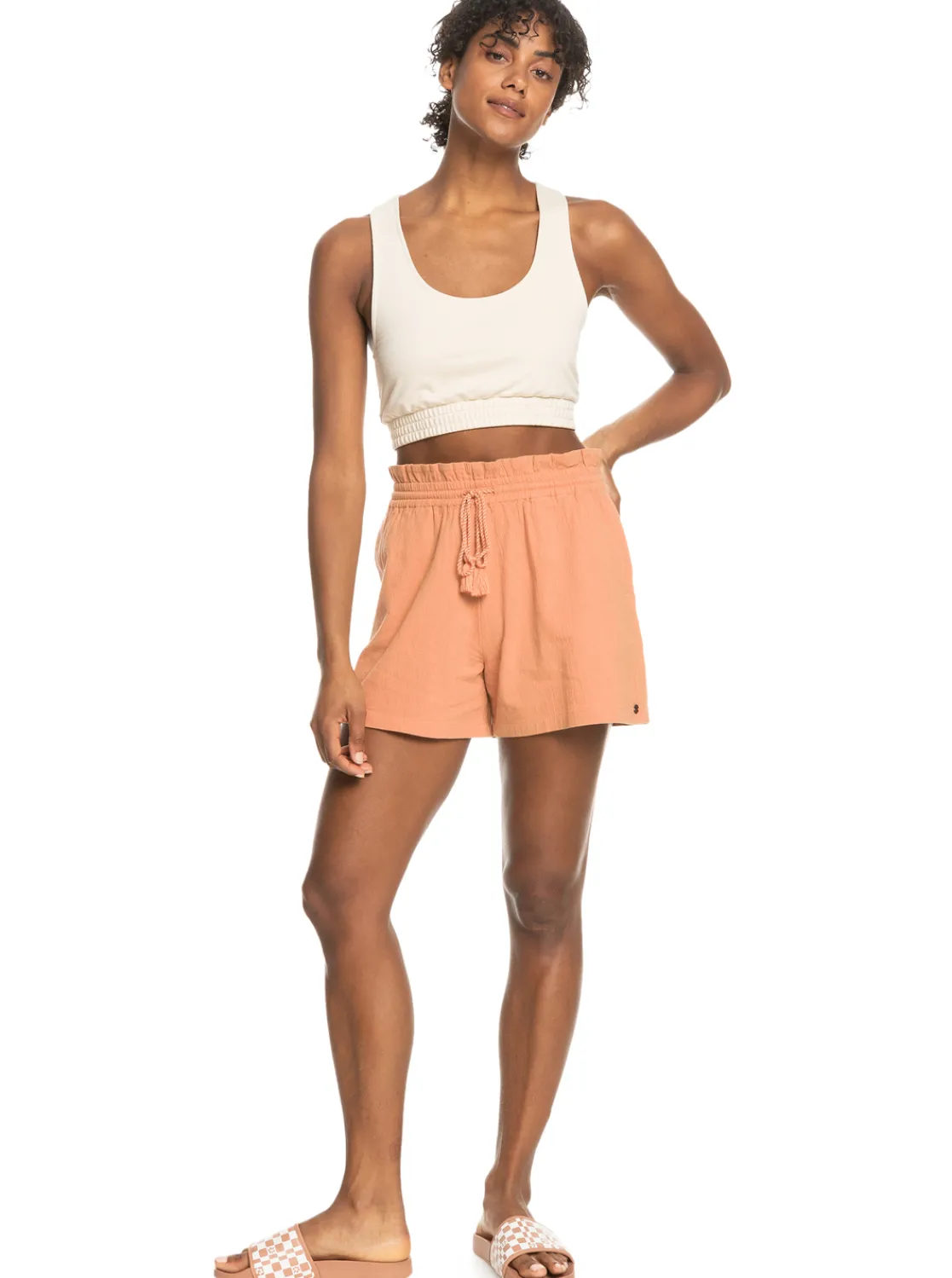 Sweet Souvenir - High Waist Shorts Fur Frauen>Roxy Best Sale
