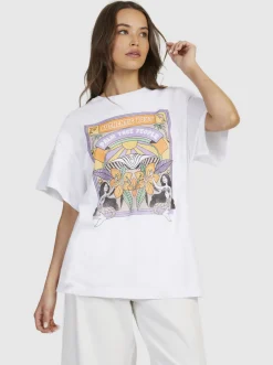Sweet Sunshine - Ubergroses T-Shirt Fur Frauen><noscript><img width=