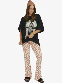 Sweet Sunshine - Ubergroses T-Shirt Fur Frauen><noscript><img width=