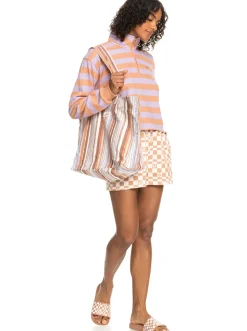 Sweeter Than Honey - Grose Tragetasche>Roxy Hot