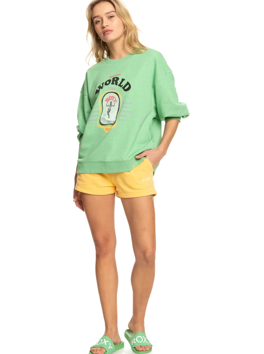 Take Your Place - Sweatshirt Fur Frauen>Roxy Best Sale