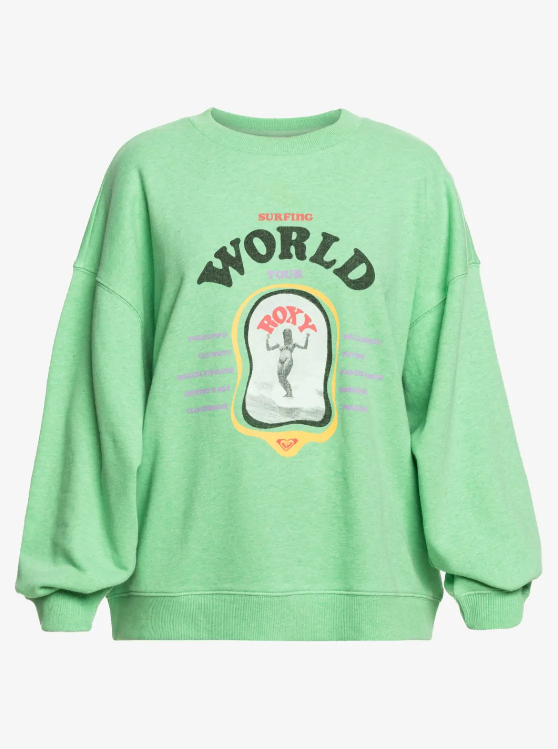 Take Your Place - Sweatshirt Fur Frauen>Roxy Best Sale