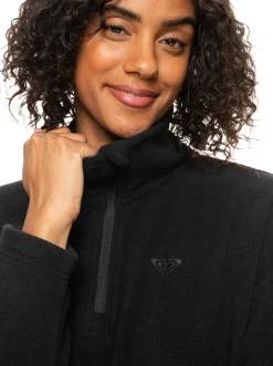 Tech - Fleece Mit Halbreisverschluss Fur Frauen><noscript><img width=