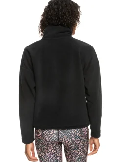 Tech - Fleece Mit Halbreisverschluss Fur Frauen><noscript><img width=