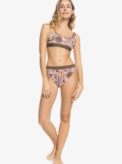 Throw Back - Bh-Bikinioberteil Fur Frauen><noscript><img width=