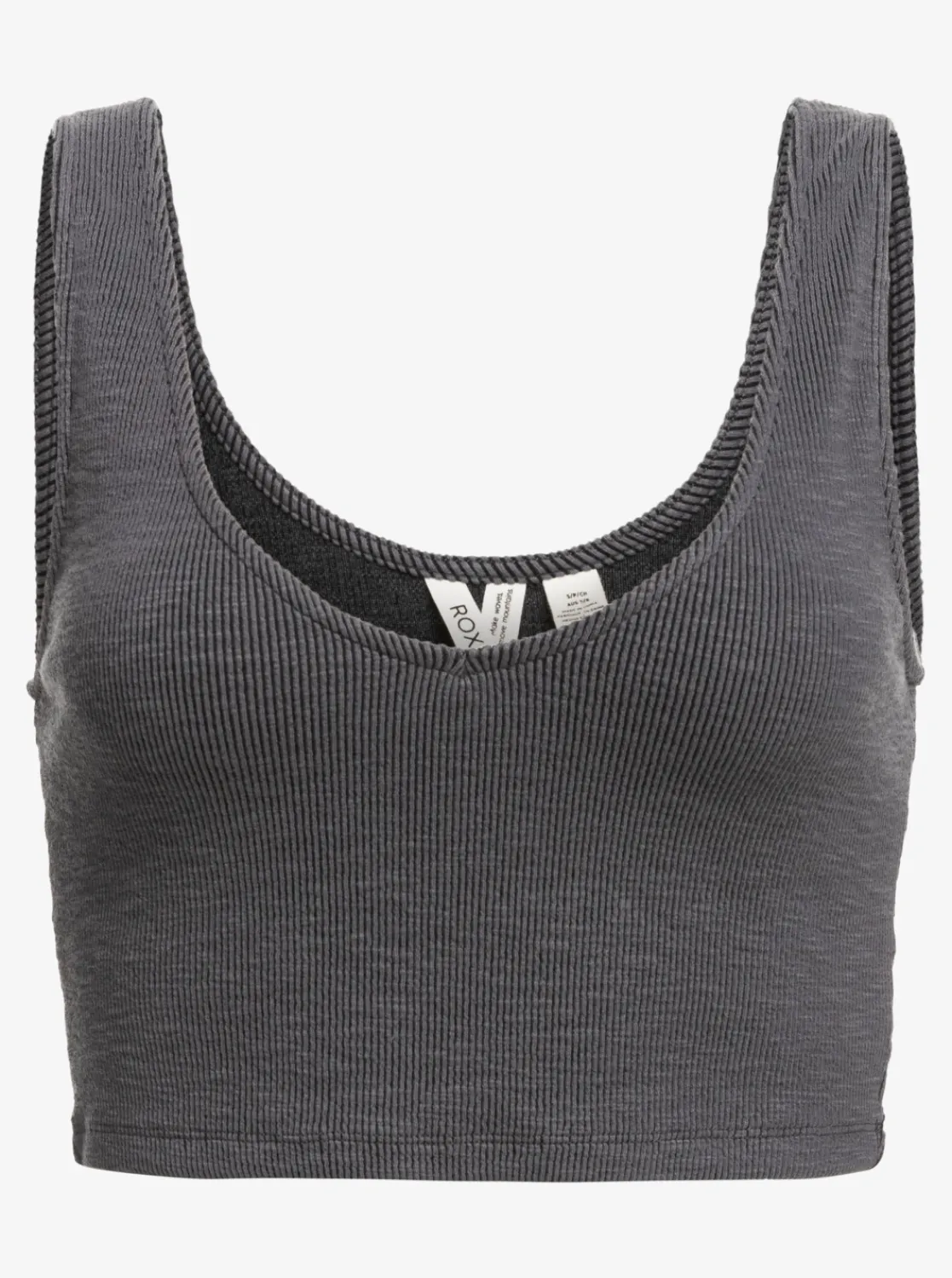 Time To Move - Rippstrick-Tragertop Fur Frauen>Roxy Clearance