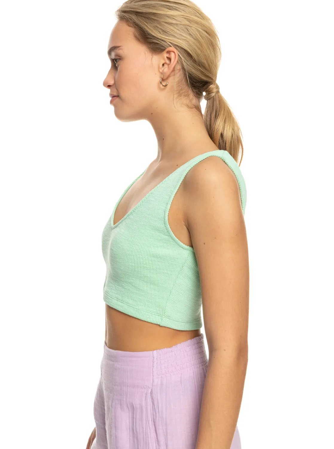 Time To Move - Rippstrick-Tragertop Fur Frauen>Roxy Shop
