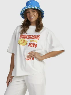 Tommy C - Ubergroses T-Shirt Fur Frauen><noscript><img width=