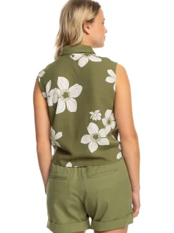 Tropical View - Armelloses Hemd Fur Frauen><noscript><img width=