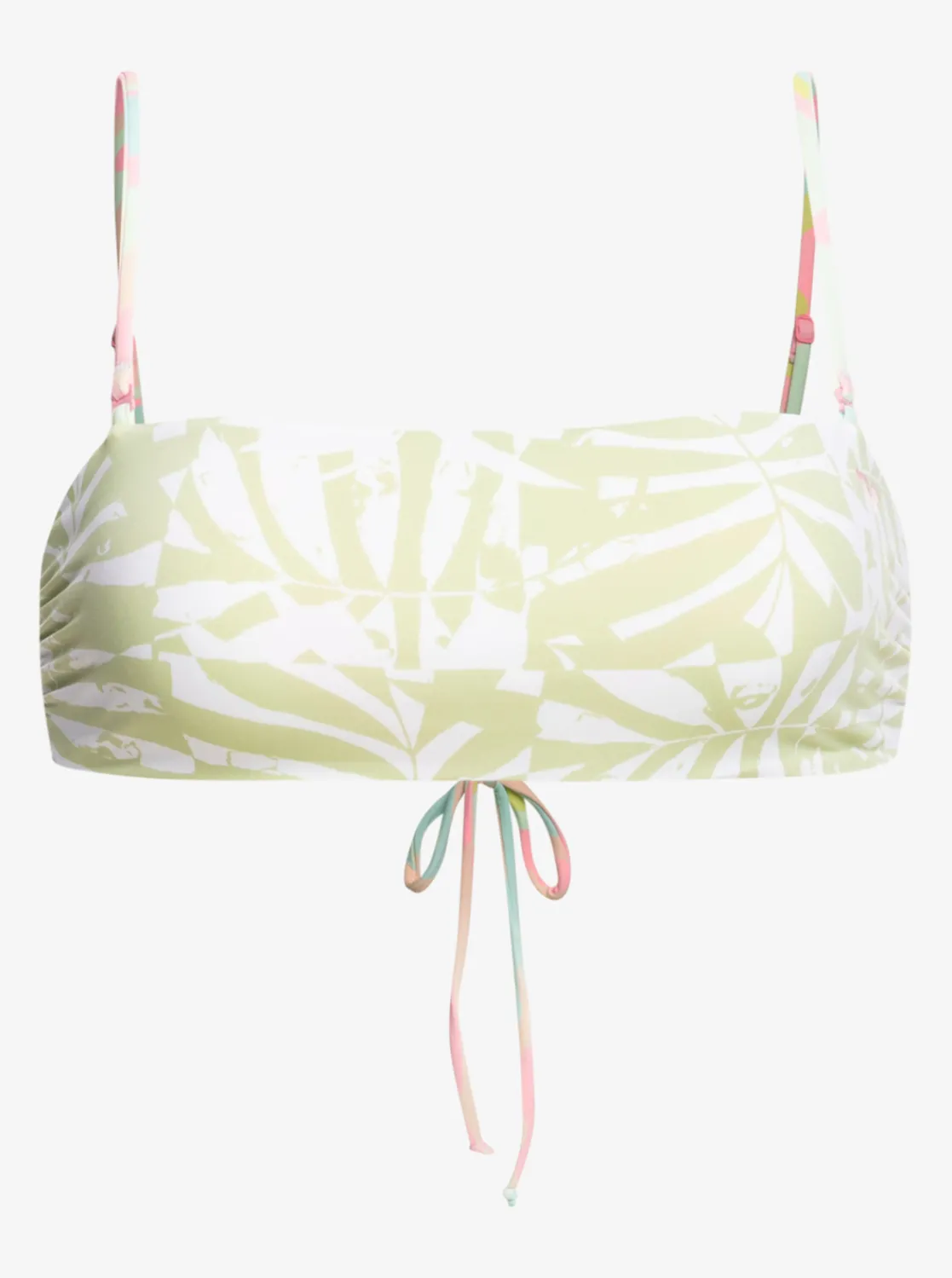 Tropics Hype - Bandeau-Bikinioberteil Fur Frauen>Roxy Clearance
