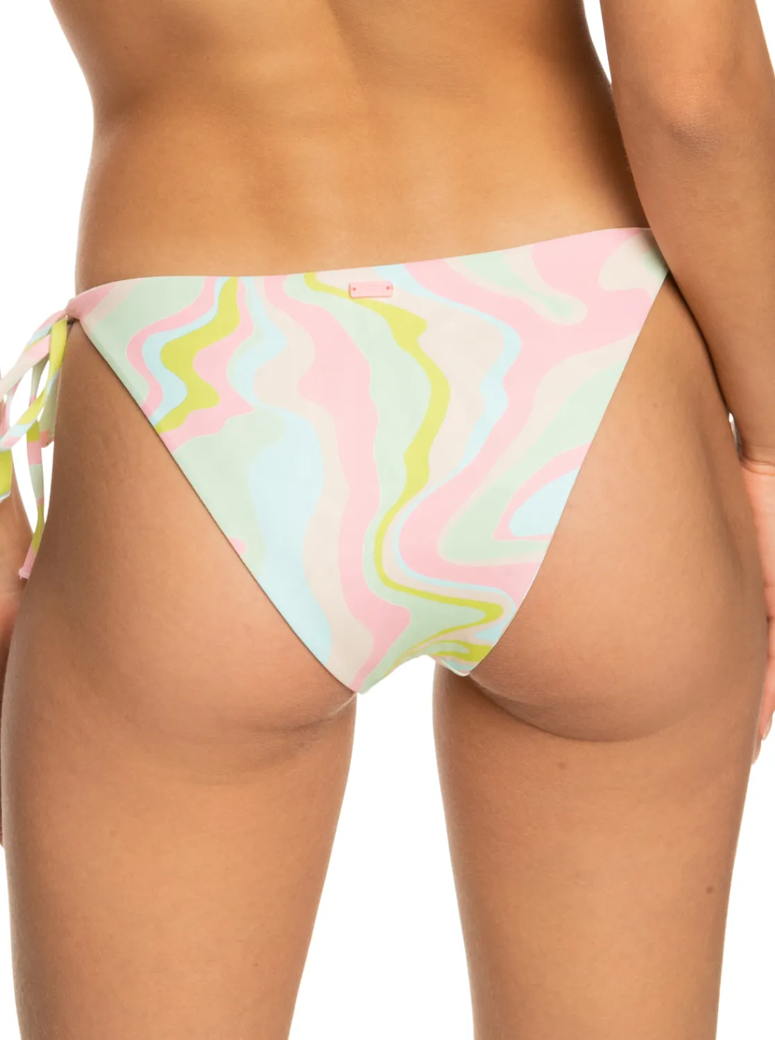 Tropics Hype - Freche Bikinihose Fur Frauen>Roxy Cheap