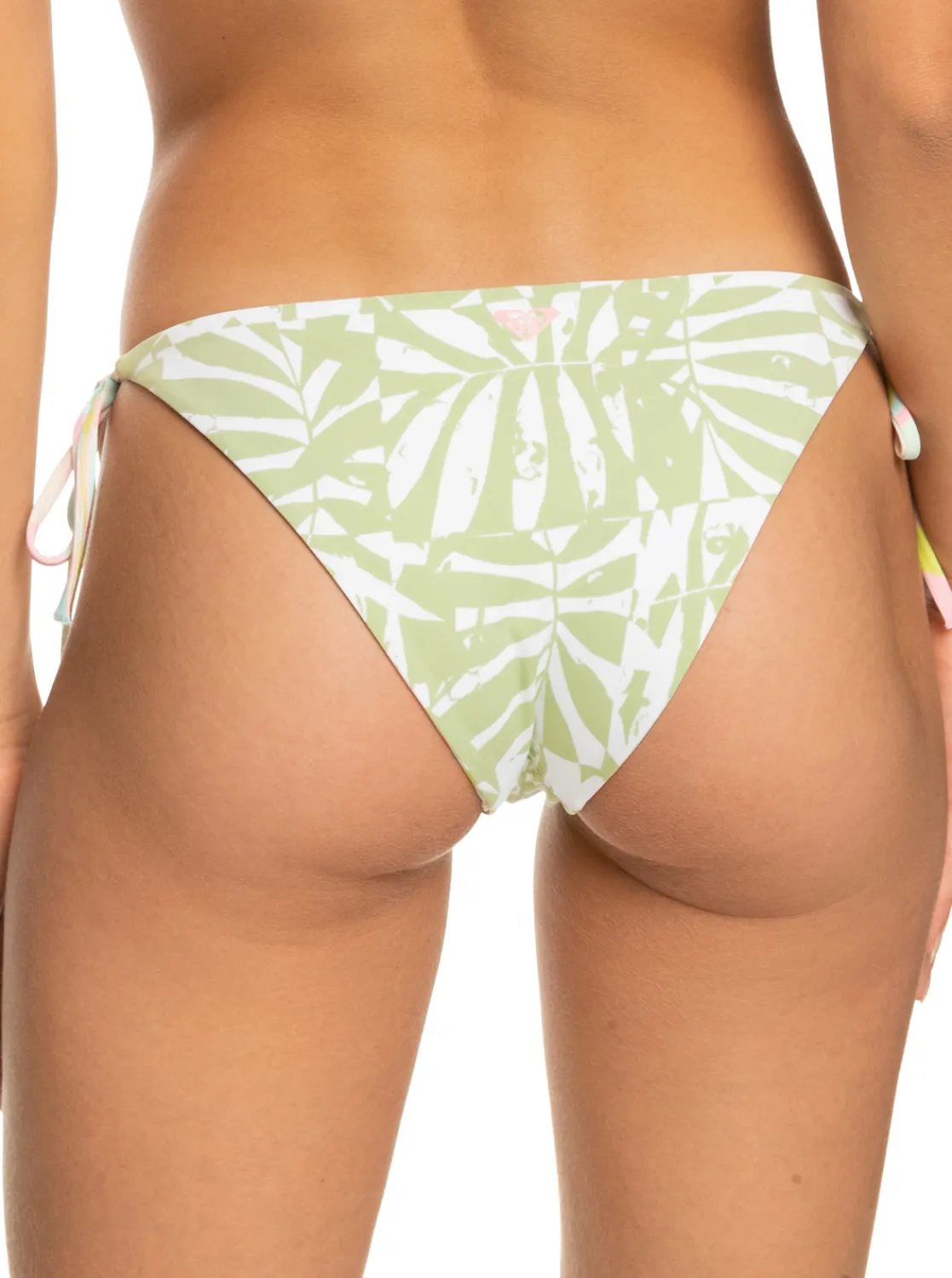Tropics Hype - Freche Bikinihose Fur Frauen>Roxy Cheap