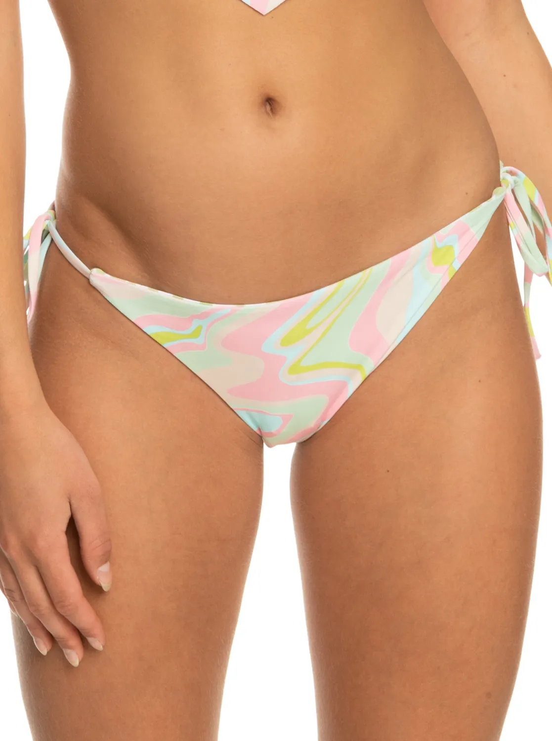 Tropics Hype - Freche Bikinihose Fur Frauen>Roxy Cheap
