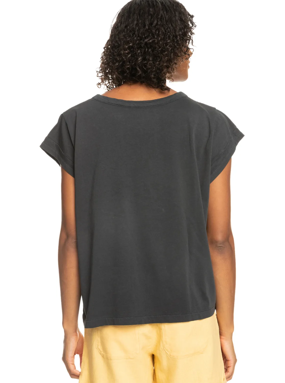 Unite The Wave - T-Shirt Mit Boxy Fit Fur Frauen>Roxy Hot