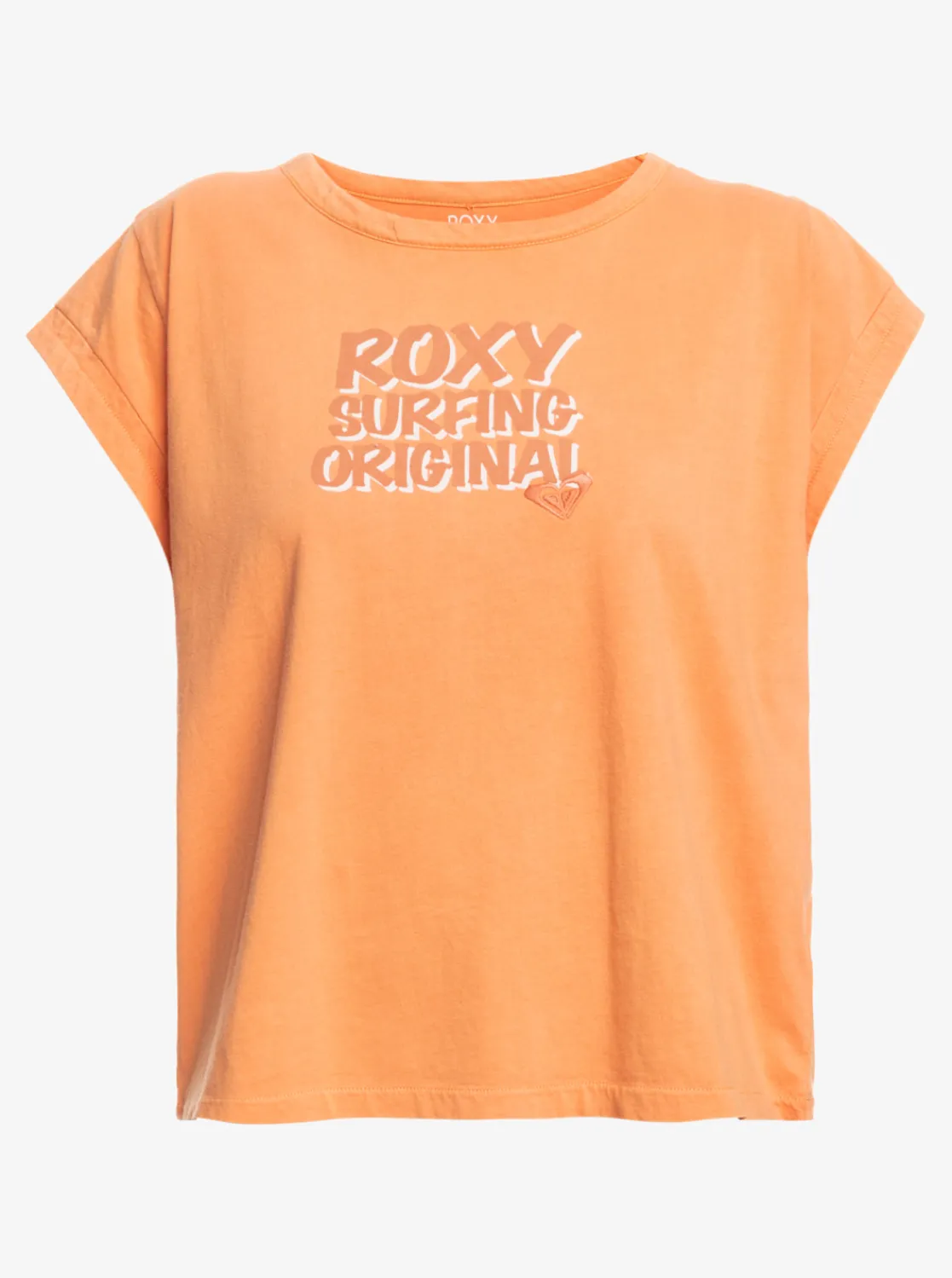 Unite The Wave - T-Shirt Mit Boxy Fit Fur Frauen>Roxy Store