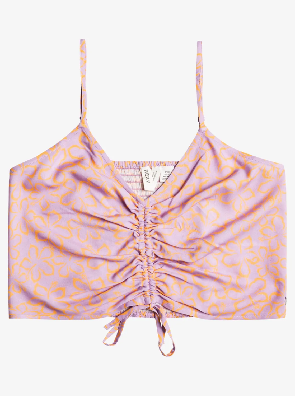 Vibrant Light - Crop Top Mit Tragern Fur Frauen>Roxy Shop