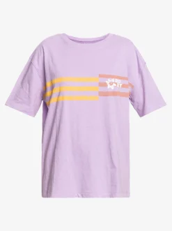 Vibrations Beach - T-Shirt Fur Frauen><noscript><img width=
