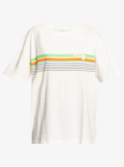 Vibrations Beach - T-Shirt Fur Frauen><noscript><img width=