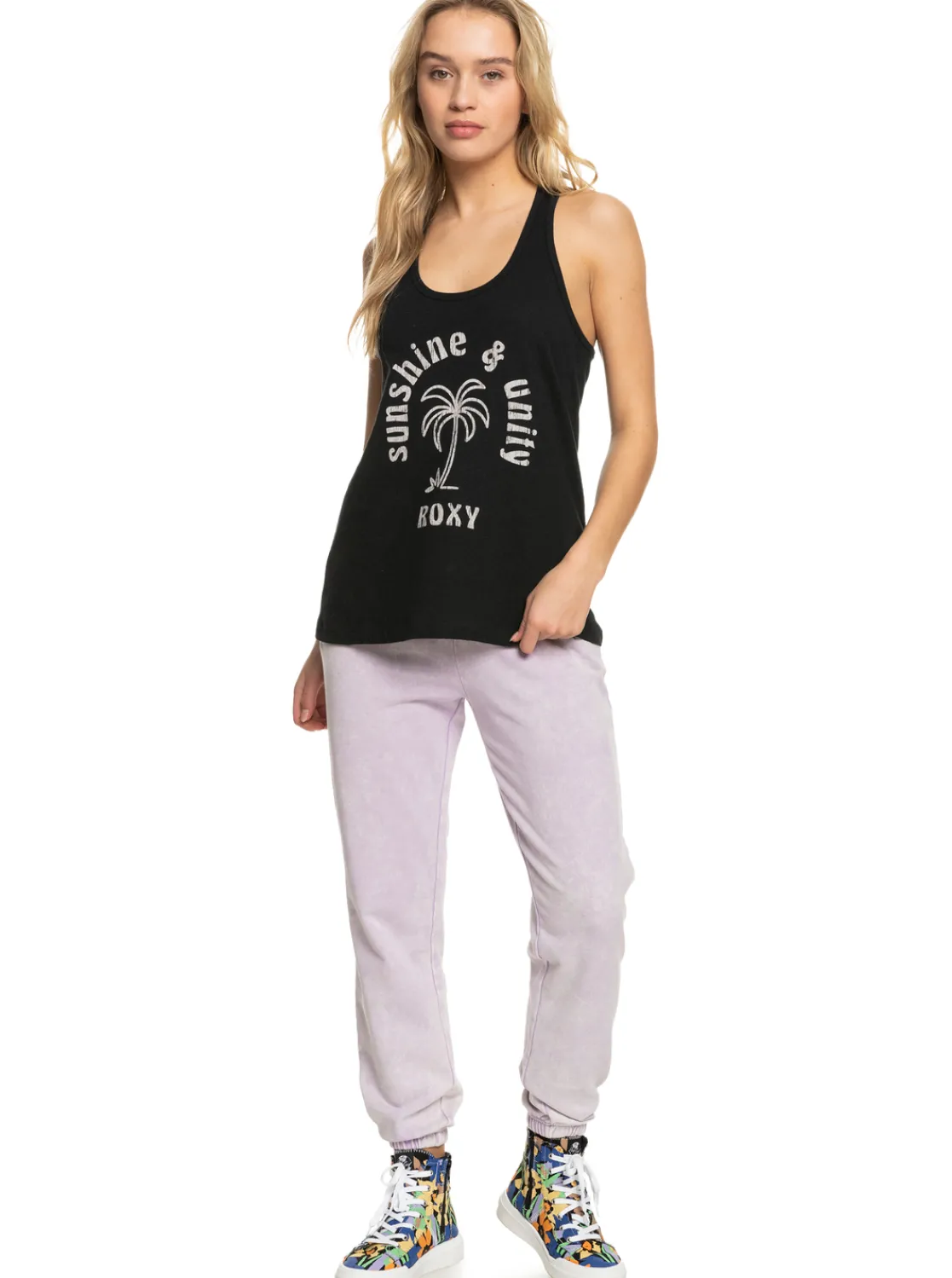 View On The Sea - Racerback-Top Fur Frauen>Roxy Online