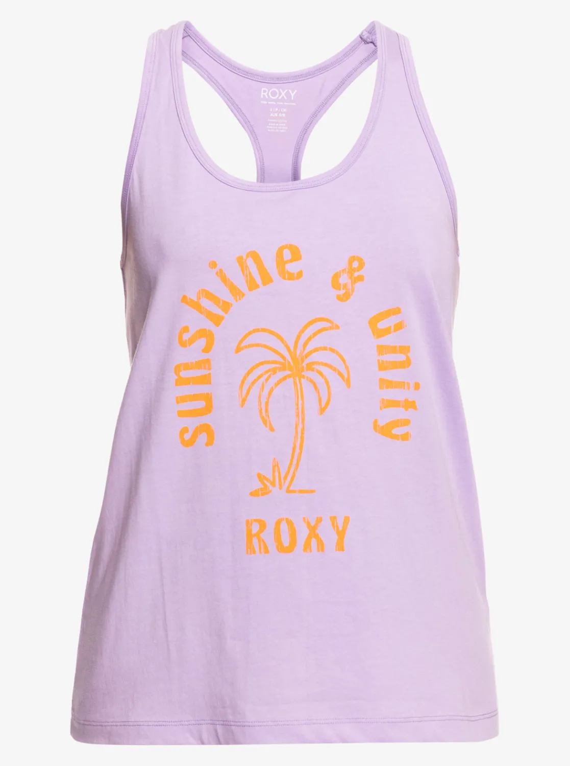 View On The Sea - Racerback-Top Fur Frauen>Roxy Shop