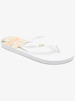 Viva Printed - Sandalen Fur Frauen>Roxy New