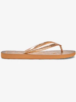 Viva Sparkle - Sandalen Fur Frauen>Roxy New